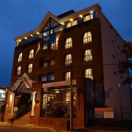 Niken Hotel Spa & Business Center Necochea Exterior photo