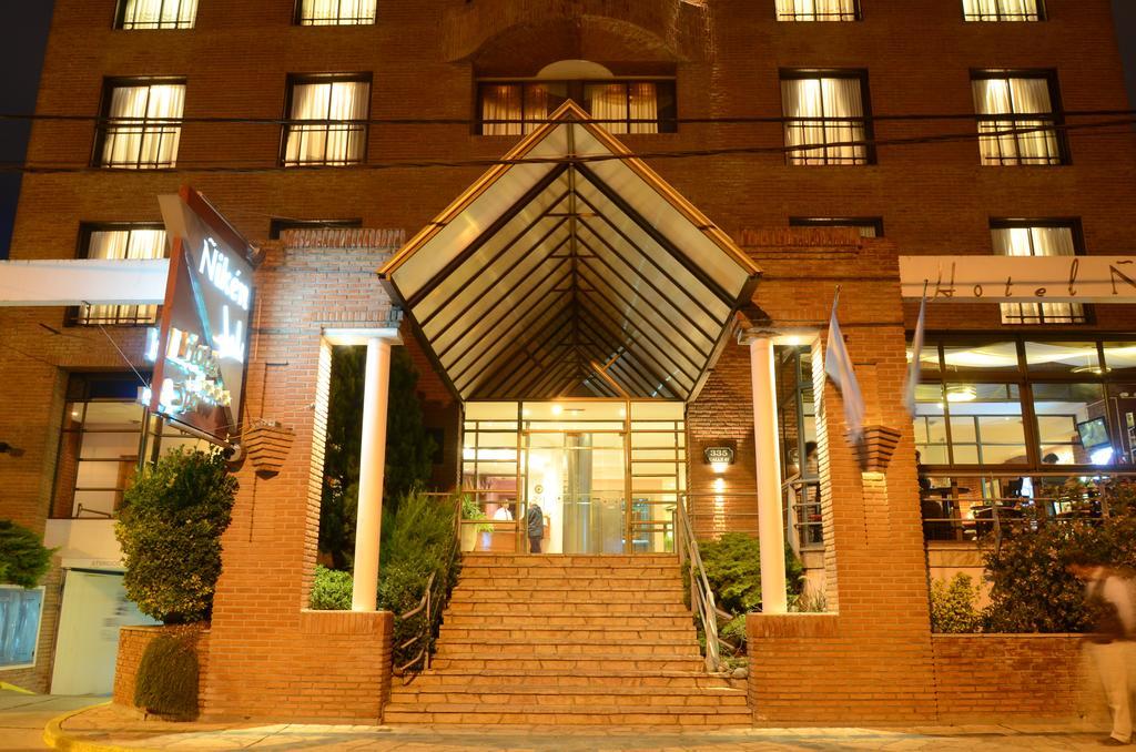Niken Hotel Spa & Business Center Necochea Exterior photo