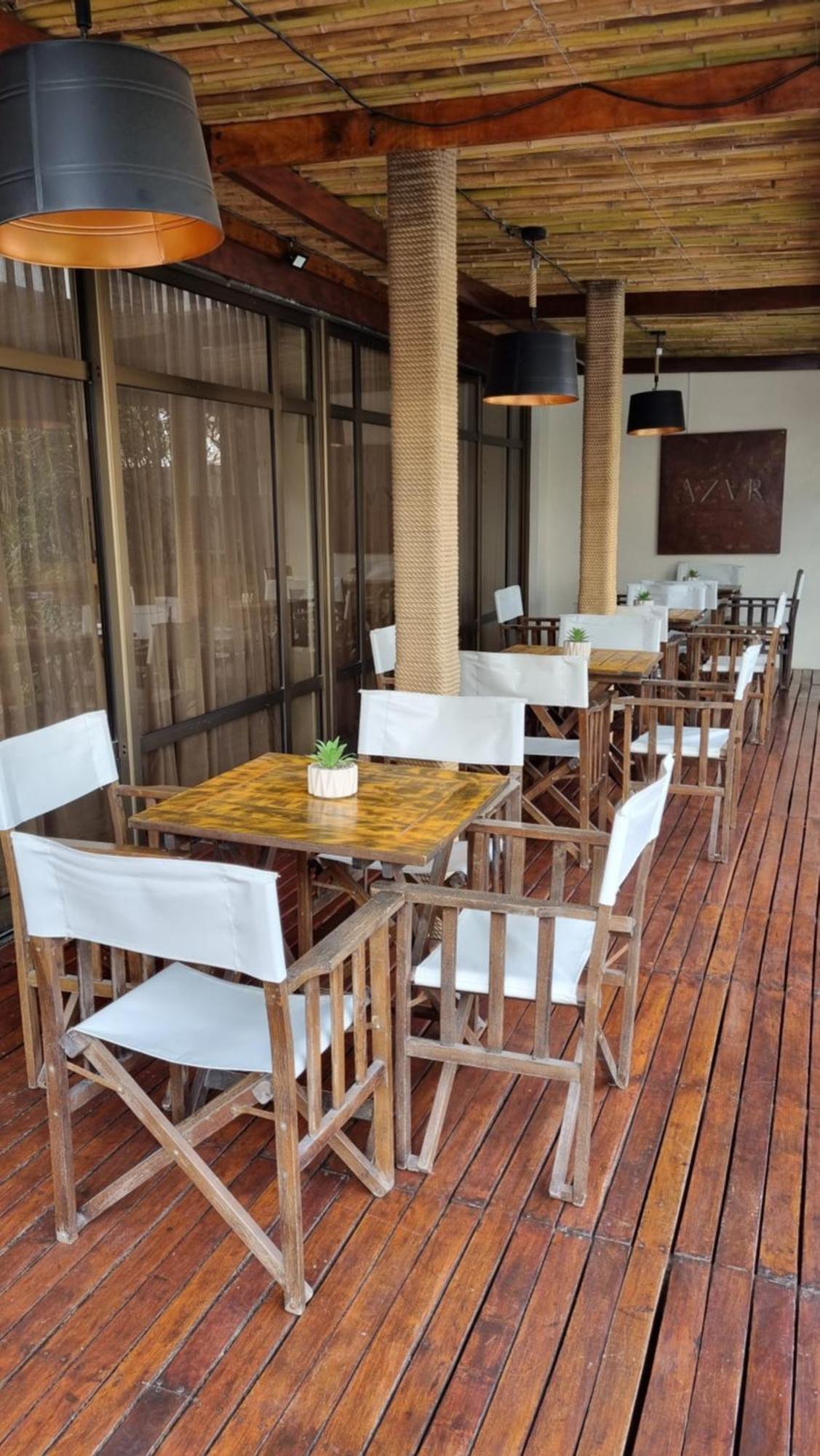 Niken Hotel Spa & Business Center Necochea Exterior photo